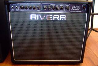 Rivera thirty twelve