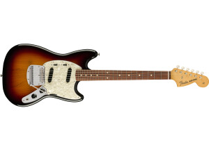 Fender Vintera '60s Mustang (3-Color Sunburst)