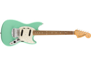 Fender Vintera '60s Mustang (Sea Foam Green)