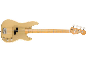 Fender Vintera '50s Precision Bass (Vintage Blonde)