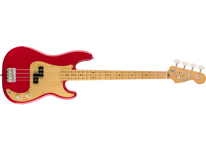 Fender Vintera '50s Precision Bass (Dakota Red)