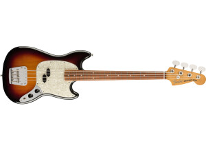 Fender Vintera '60s Mustang Bass (3-Color Sunburst)