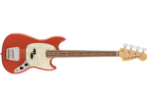 Fender Vintera '60s Mustang Bass (Fiesta Red)