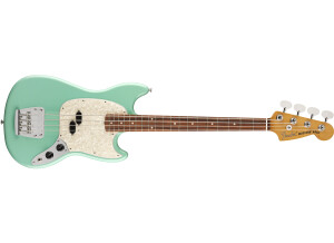 Fender Vintera '60s Mustang Bass (Sea Foam Green)