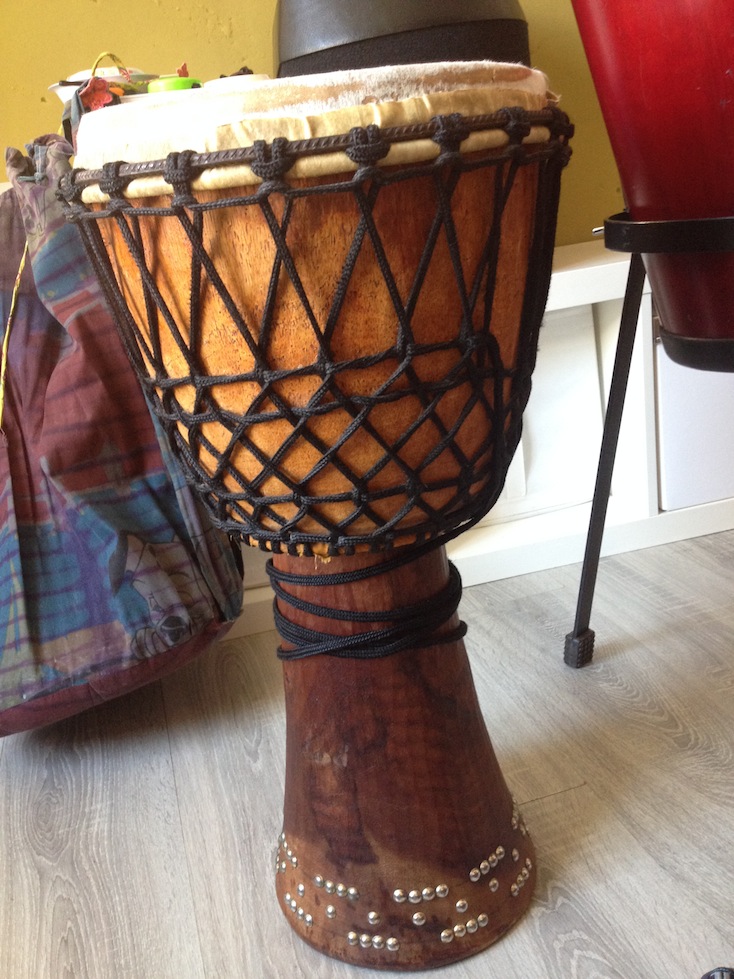 Fût de Djembé
