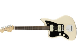 Fender American Professional Jazzmaster LH (Olympic White)