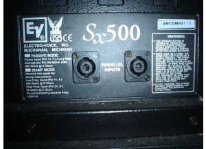 Electro-Voice Sx500