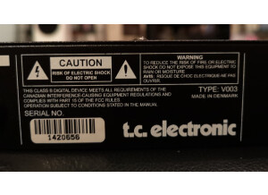 TC Electronic G-Force (33695)
