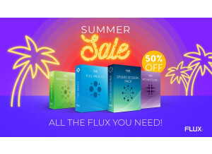 Flux Summer Sale 19