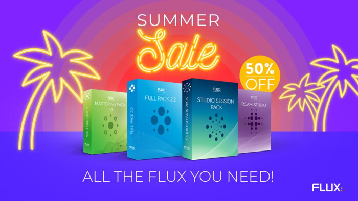 Flux Summer Sale 19
