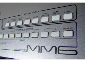 Yamaha MM6 (8364)