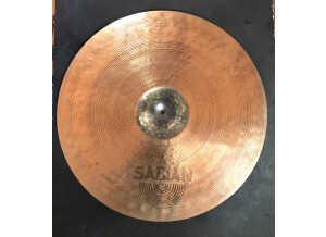 Sabian HH Raw Bell Dry Ride 21"