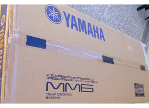 Yamaha MM6 (56389)