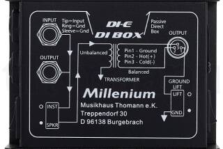 Millenium DI-E