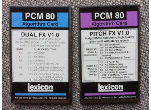 Lexicon PCM 80 (91834)
