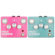 DDR – Drive Delay Reverb – ‘Hot Neon’ Custom Shop Edition DDR – Drive Delay Reverb – ‘Hot Neon’ Custom Shop Edition