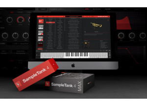 IK Multimedia SampleTank MAX