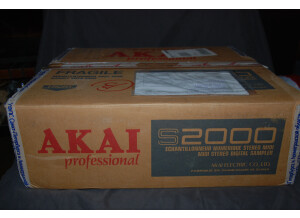Akai S2000 (71654)