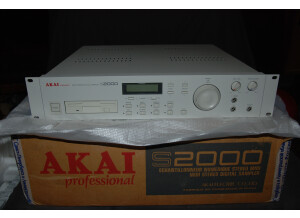 Akai S2000 (13221)