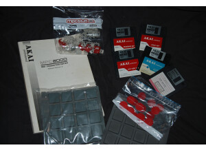 Akai MPC2000 (24)