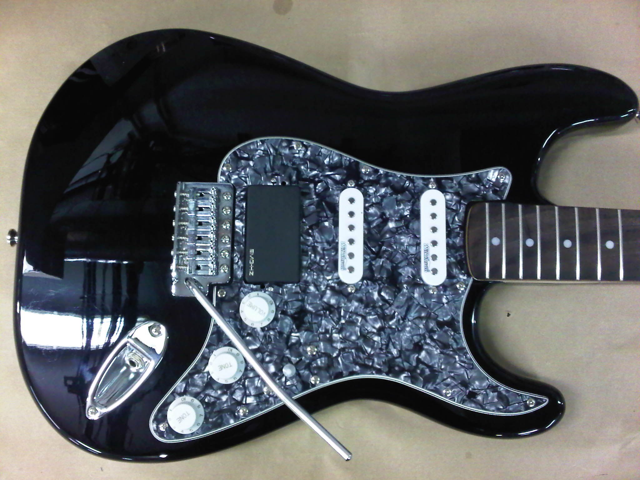 Squier Affinity Stratocaster HSS [2001-2020]