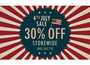 STL 4th July Sale