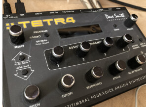 Dave Smith Instruments Tetra (40641)