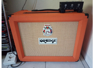 Orange Rocker 30 (30908)