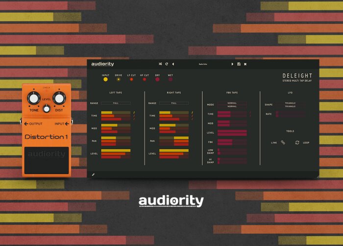 Plugin Collective Audiority Plugin Collective Audiority