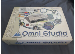 M-Audio Omni Studio