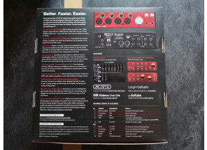 Focusrite Clarett 4Pre USB (75093)