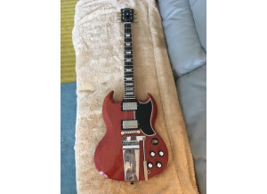 Gibson SG Standard Reissue with Maestro VOS (95853)