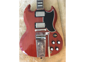 Gibson SG Standard Reissue with Maestro VOS (49123)