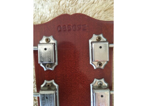 Gibson SG Standard Reissue with Maestro VOS (58247)