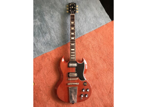 Gibson SG Standard Reissue with Maestro VOS (48774)