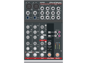 phonic-am852