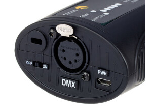 Showtec W-DMX MicroBox R-512 G5 Rec (68620)