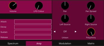 spectrum-amp spectrum-amp