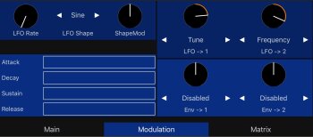 spectrum-modulation spectrum-modulation