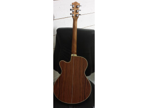 No Name Guitare Folk (34257)