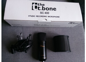 The T.bone SC400 (7646)