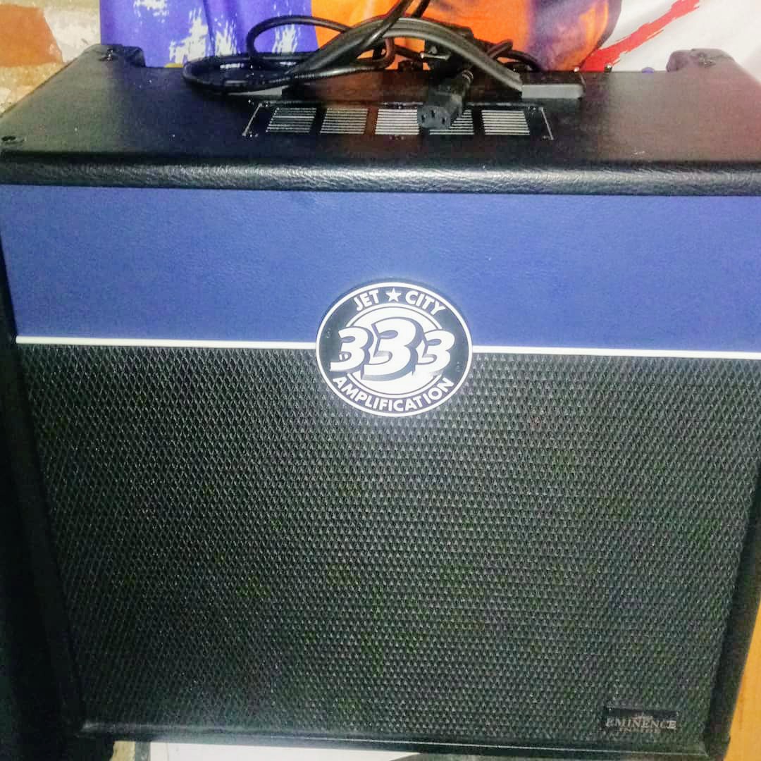 Jet City Amplification JCA2112RC