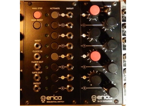 Erica Synths 8-channel Sequential Switch