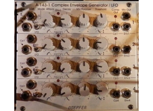 Doepfer A-143-1 Complex Envelope Generator