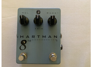 Hartman Electronics 8VA Octave Fuzz (112)