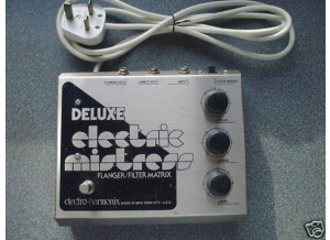 Electro-Harmonix vintage Electric Mistress