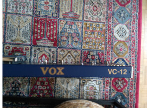 Vox VC-12 Floor Controller