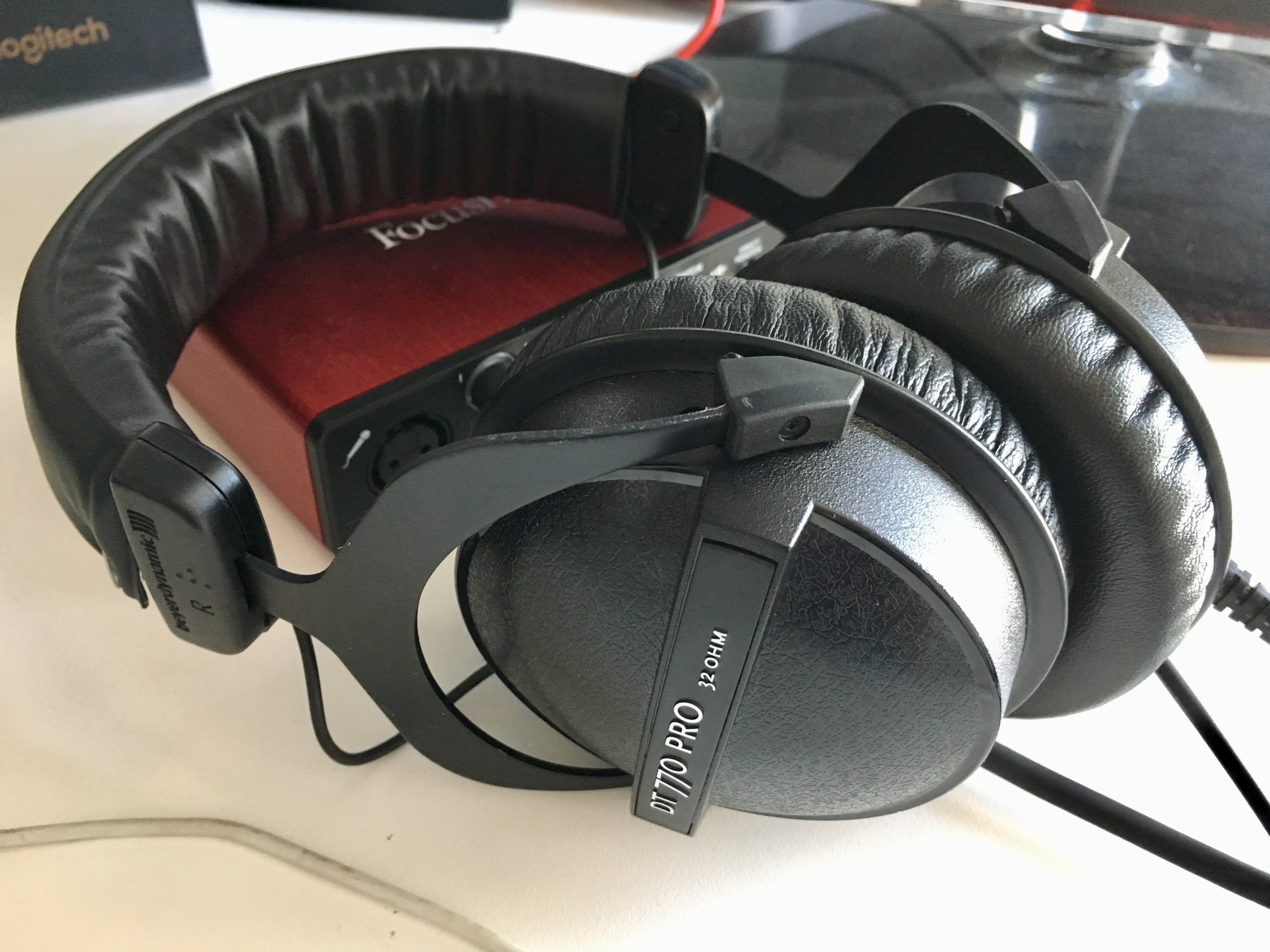 Beyerdynamic DT 770 Pro 32 Ohms