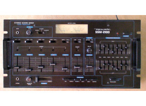 table de mixage 1 reduite