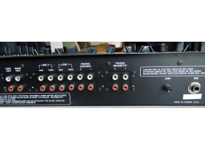 table de mixage 2 reduite